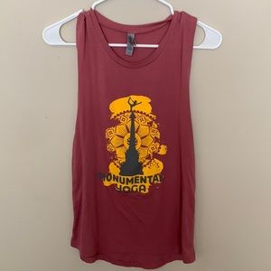 5 FOR $25 - Indy Yoga Movement Muscle Tank